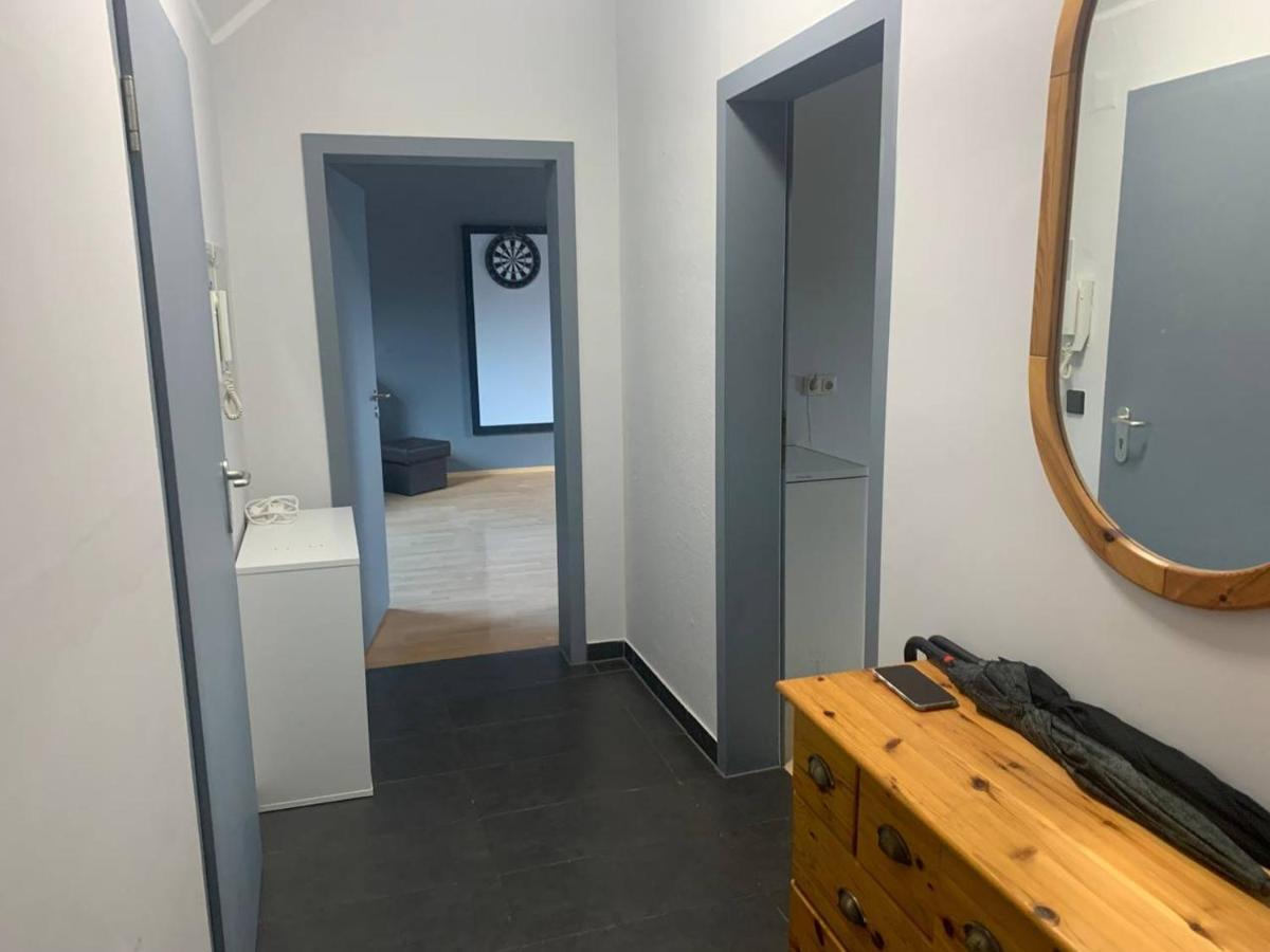 2 Room Apartament Messe エッセン エクステリア 写真