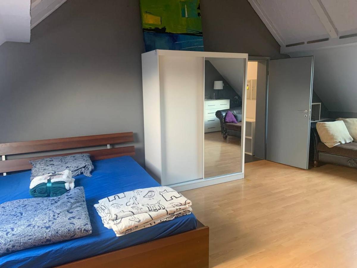 2 Room Apartament Messe エッセン エクステリア 写真