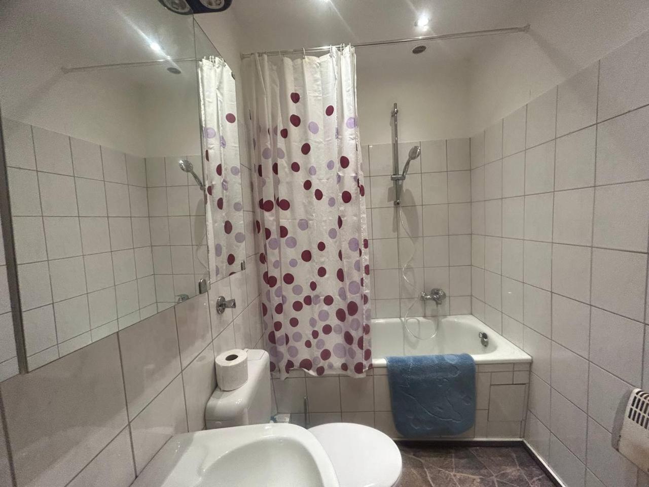2 Room Apartament Messe エッセン エクステリア 写真