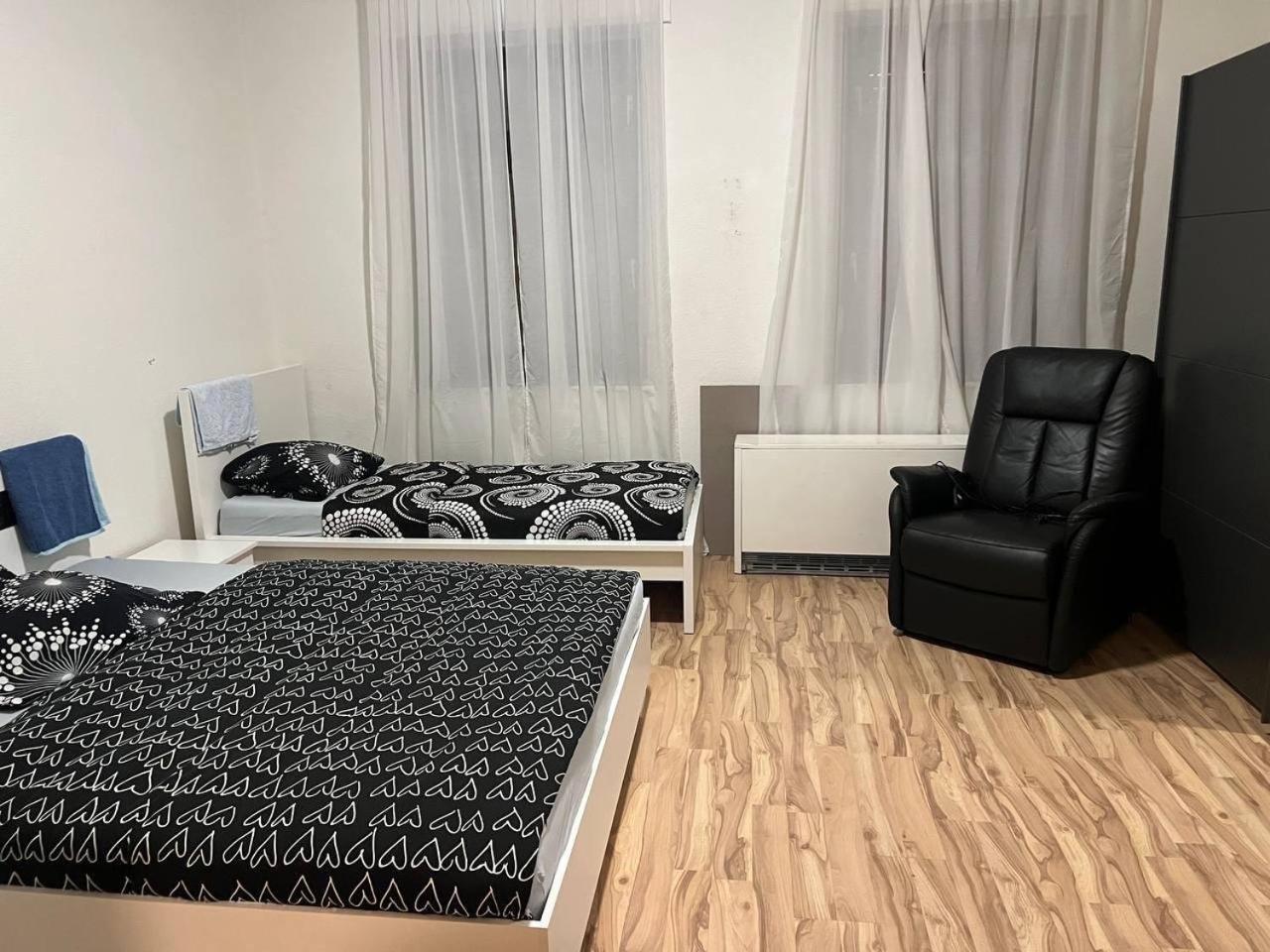2 Room Apartament Messe エッセン エクステリア 写真